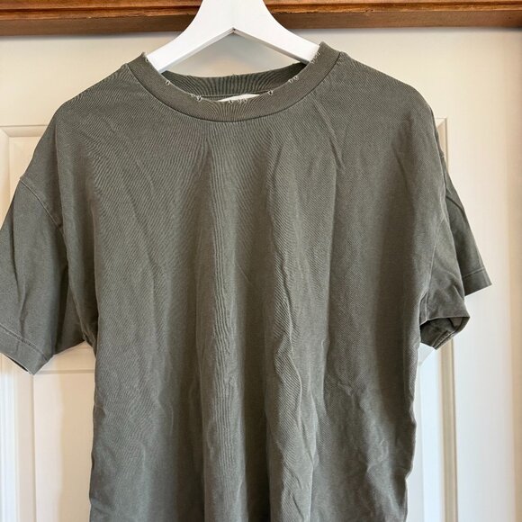 Elwood OVERSIZED CORE TEE - Picture 1 of 3